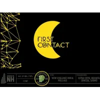 Stoneface Brewing Company First Contact