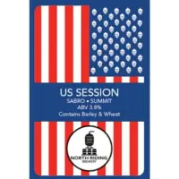 North Riding Brewery US Session - Sabro Summit (V68)