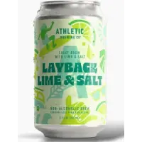 Athletic Brewing Company Layback Lime & Salt