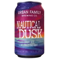 Urban Family Brewing Company Nautical Dusk