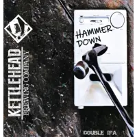 Kettlehead Brewing Company Hammer Down