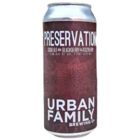 Urban Family Brewing Company Preservation