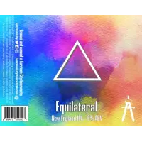 Garrison City Beerworks Equilateral
