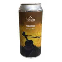 Kelsen Brewing Company Paradigm Brown Ale