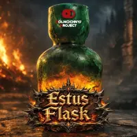 Midnight Project Estus Flask