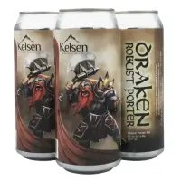 Kelsen Brewing Company Draken Robust Porter