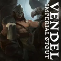Kelsen Brewing Company Vendel Imperial Stout