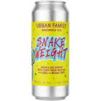 Urban Family Brewing Company Snake Weight