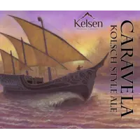 Kelsen Brewing Company Caravela Kolsch