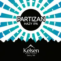 Kelsen Brewing Company Partizan Hazy IPA