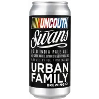 Urban Family Brewing Company Uncouth Swans