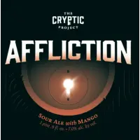 Kelsen Brewing Company The Cryptic Project Affliction