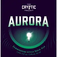 Kelsen Brewing Company The Cryptic Project Aurora