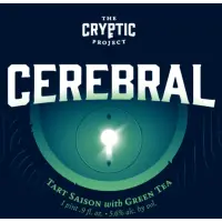 Kelsen Brewing Company The Cryptic Project Cerebral