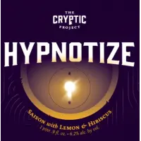 Kelsen Brewing Company The Cryptic Project Hypnotize