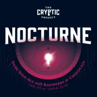 Kelsen Brewing Company The Cryptic Project Nocturne