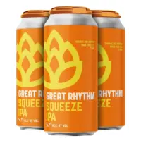 Great Rhythm Brewing Company Squeeze