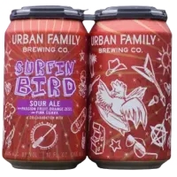 Urban Family Brewing Company Surfin' Bird