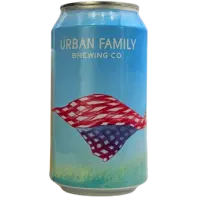 Urban Family Brewing Company Strawbarb