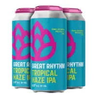 Great Rhythm Brewing Company Tropical Haze
