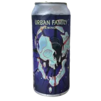 Urban Family Brewing Company Star Death