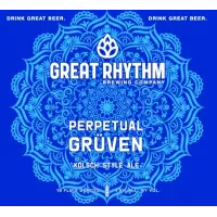 Great Rhythm Brewing Company Perpetual Grüven