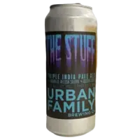 Urban Family Brewing Company The Stuff