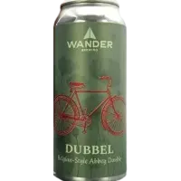 Wander Brewing Dubbel