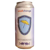 Small Change Brewing Company Oktoberfest