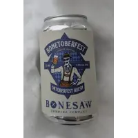 Bonesaw Brewing Co. Bonetoberfest