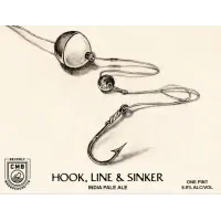Coastal Mass. Brewing Hook, Line & Sinker