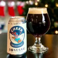Bonesaw Brewing Co. Cheer