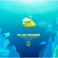 Coastal Mass. Brewing Yellow Submarine