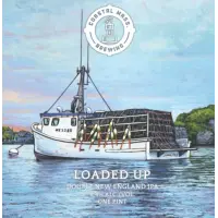 Coastal Mass. Brewing Loaded Up