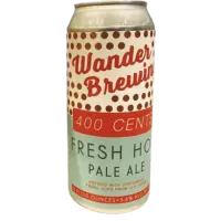 Wander Brewing 400 Cents