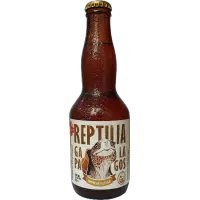 Reptilia Galapagos Brewery American Pale Ale