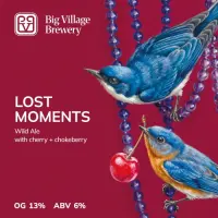 Big Village Brewery Lost Moments