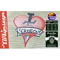 Whiprsnapr Brewing Co. School’s Out