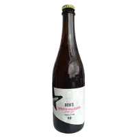 Akciový pivovar Libertas 10% Bob's Sour Ale Cherry & Raspberry