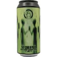 La Superbe Brew Co. They Come in Peace