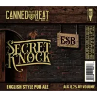 Canned Heat Secret Knock