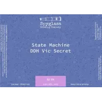 Spyglass Brewing Company State Machine - DDH Vic Secret