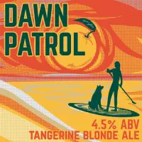 Whitewater Brewing Co. Dawn Patrol