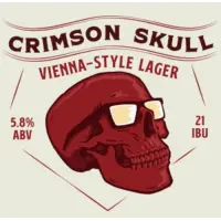 Bonesaw Brewing Co. Crimson Skull