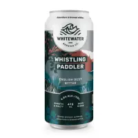 Whitewater Brewing Co. Whistling Paddler