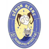 Bonesaw Brewing Co. Demon Blanc