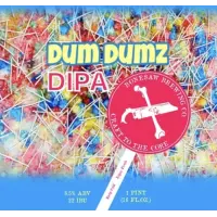 Bonesaw Brewing Co. Dum Dumz