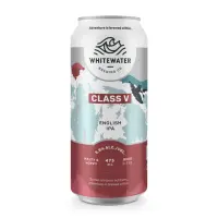 Whitewater Brewing Co. Class V