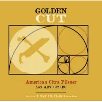Bonesaw Brewing Co. Golden Cut