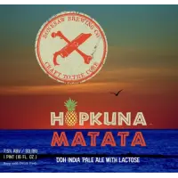 Bonesaw Brewing Co. Hopkuna Matata